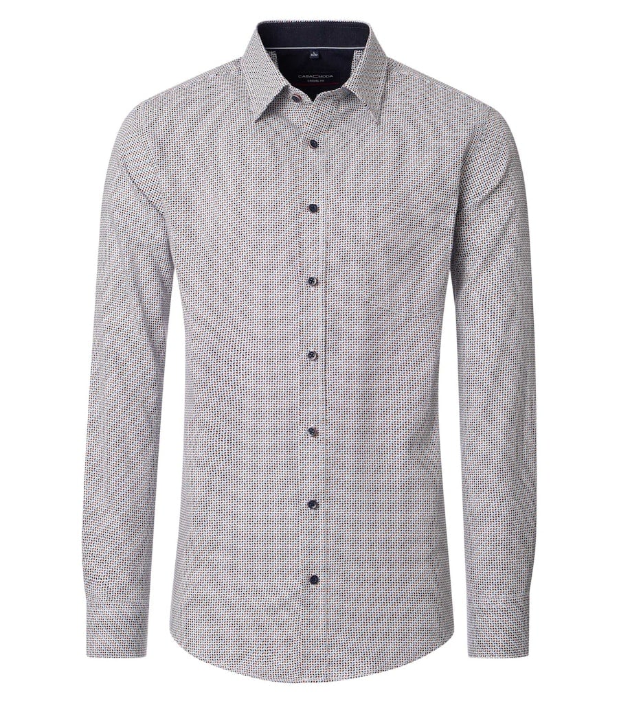 CASAMODA SHIRT 454528300 W-25 (S)