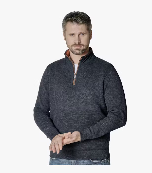 CASAMODA PULLOVER 454477700 W-25