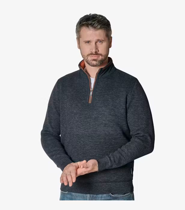 CASAMODA PULLOVER 454477700 W-25
