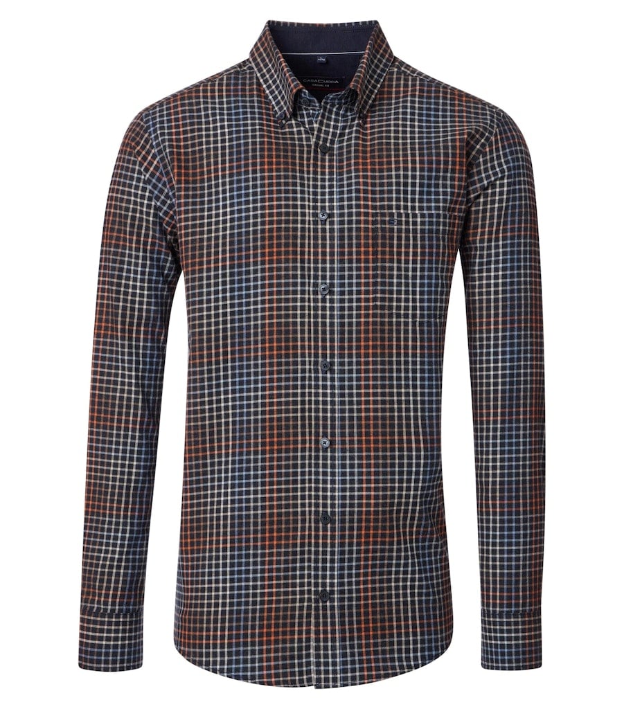 CASAMODA SHIRT 454486900 W-25 (S)
