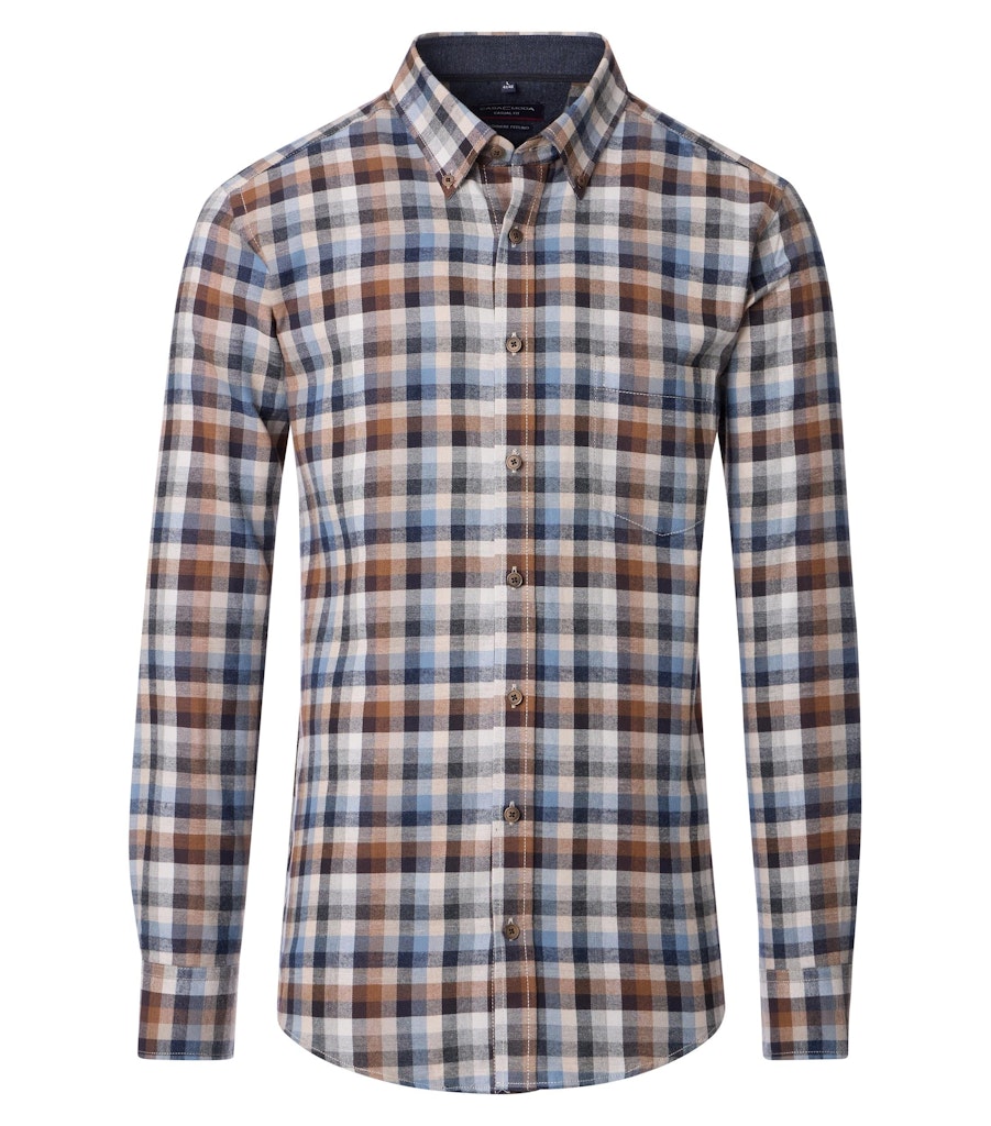 CASAMODA SHIRT 454488200 W-25