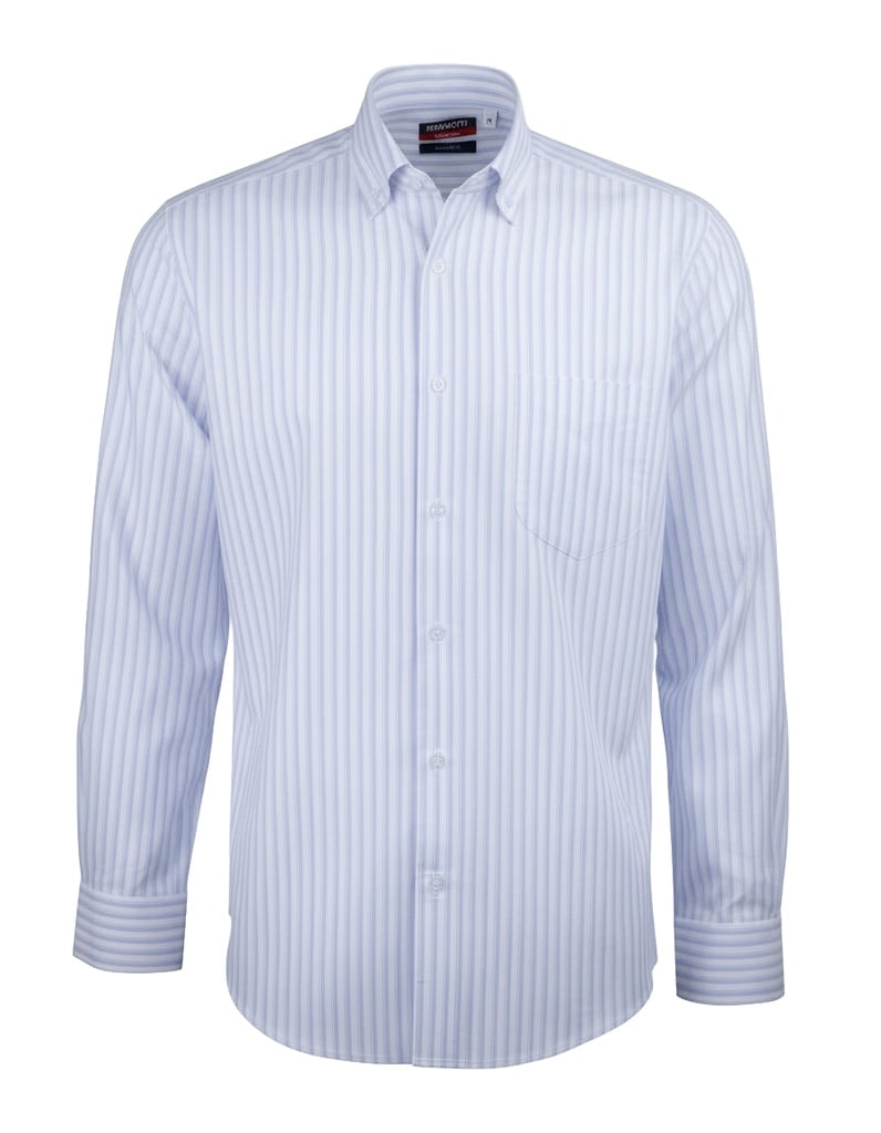 PAVAROTTI Shirt Oxforfin 13/100 CLASSIC (XS)