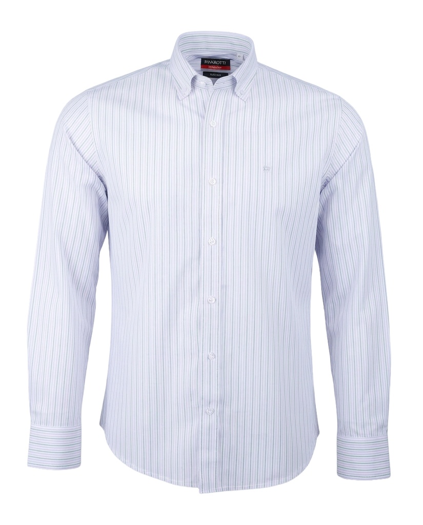 PAVAROTTI Shirt Oxforfin 15/200 SLIM