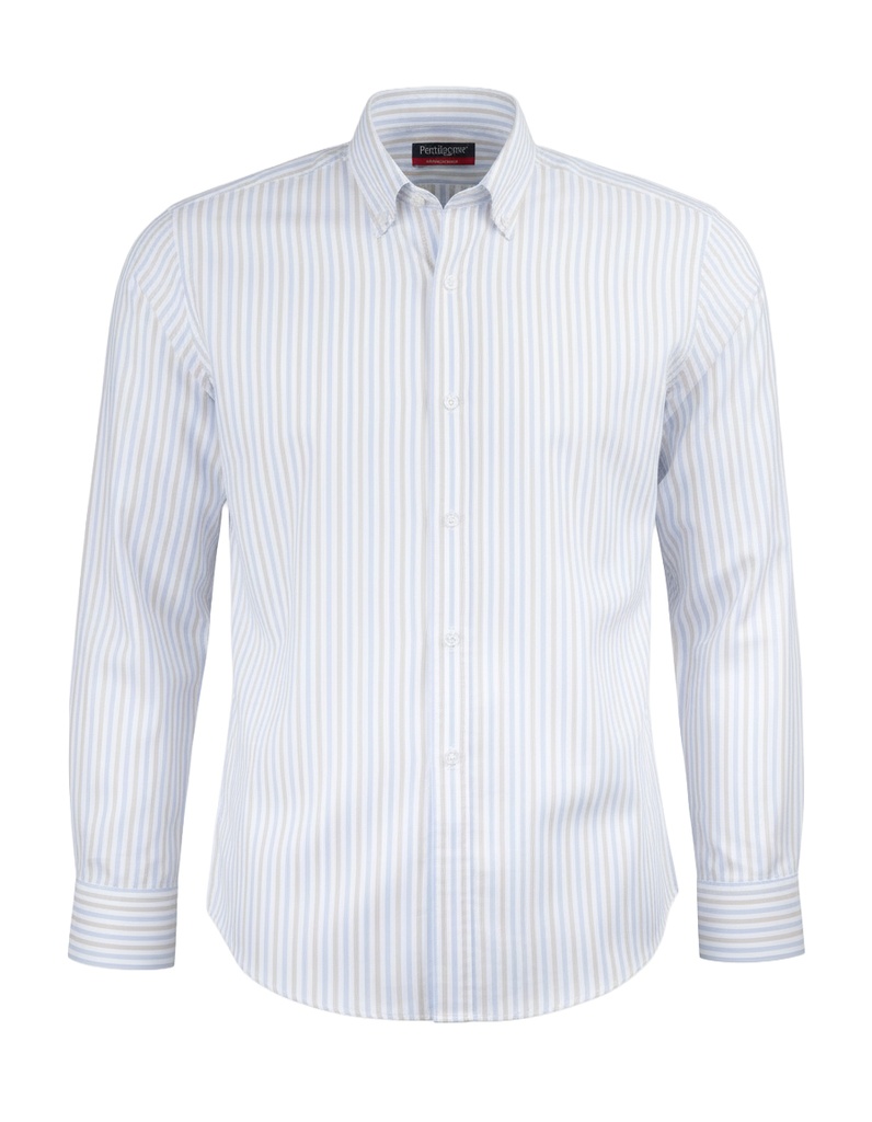 PAVAROTTI Shirt Oxfortor 86/300 SLIM