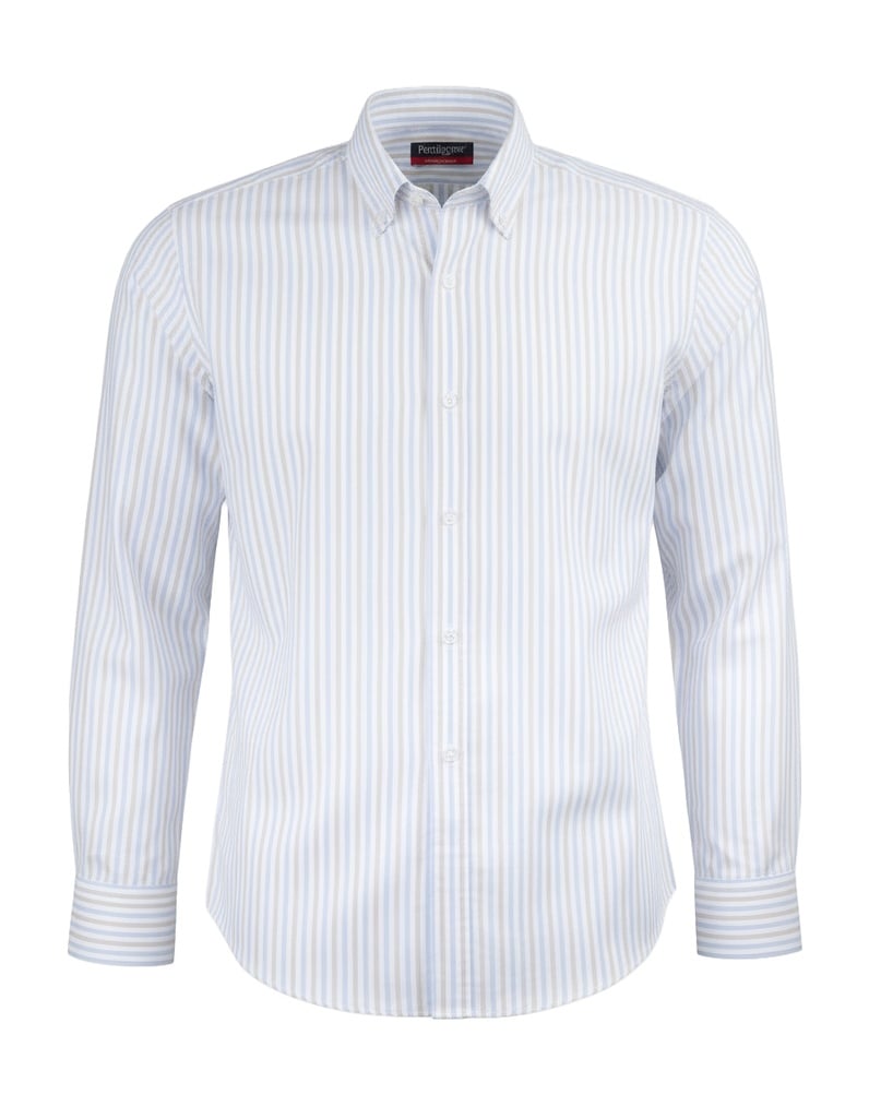 PAVAROTTI Shirt Oxfortor 86/300 SLIM (XS)