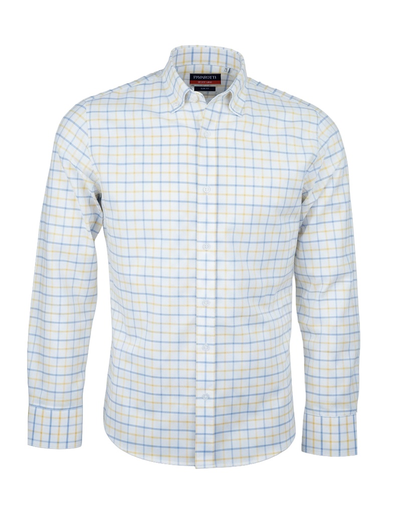 PAVAROTTI Shirt Oxfortor 87/400 SLIM