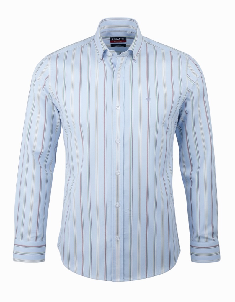 PAVAROTTI Shirt Pantex 180/100 SLIM