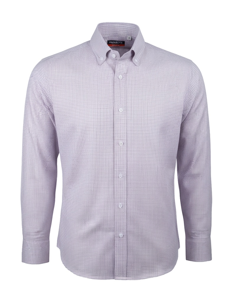 PAVAROTTI Shirt Pantex184/100 SLIM