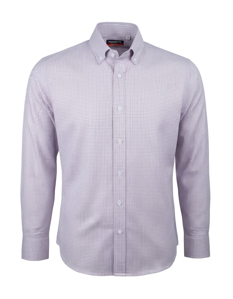 PAVAROTTI Shirt Pantex184/100 SLIM (XS)
