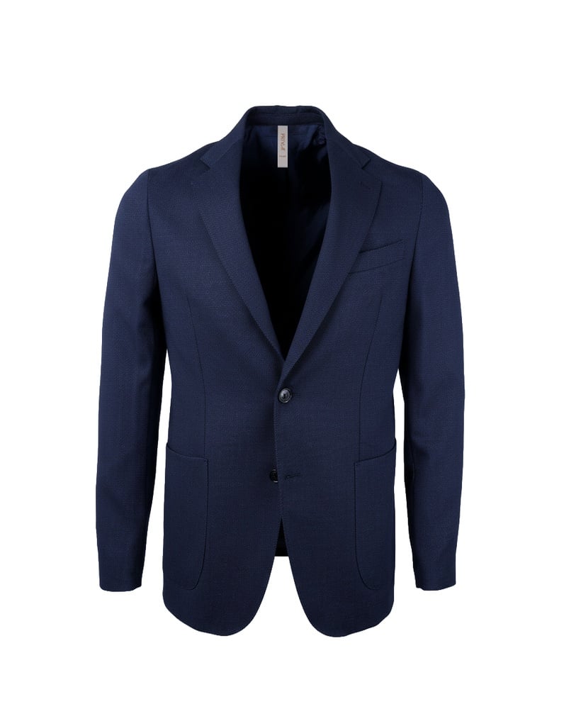 PRIVAT JACKET GKS102 MURATORE (46, BLU)