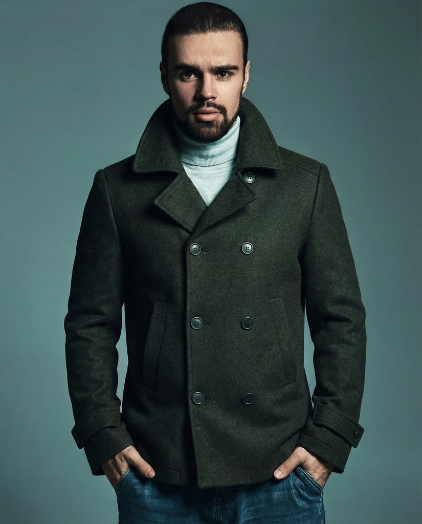 UDL Jacket GIACCONE UOMO T/H2092