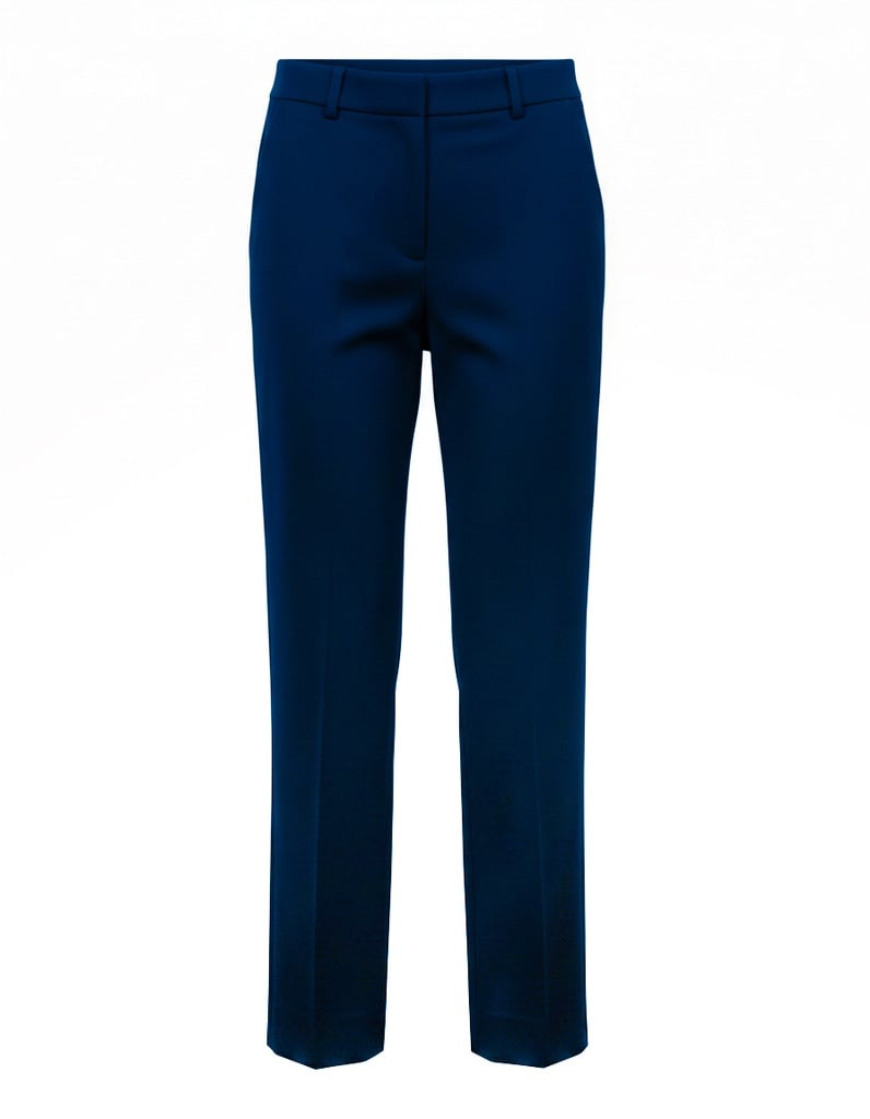 AMBRA CORSINI PANT E25526 E25526 (42, BLU)