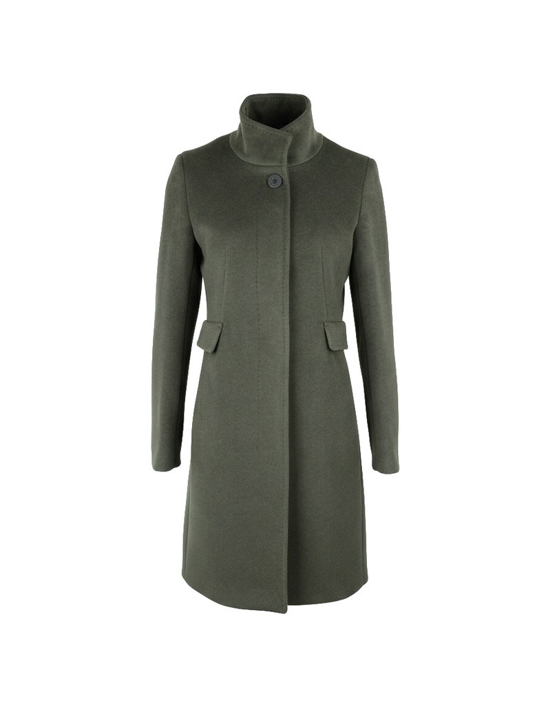 CHARLES VALENTINO COAT SAN93 BRAMY