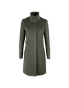 CHARLES VALENTINO COAT SAN93 BRAMY