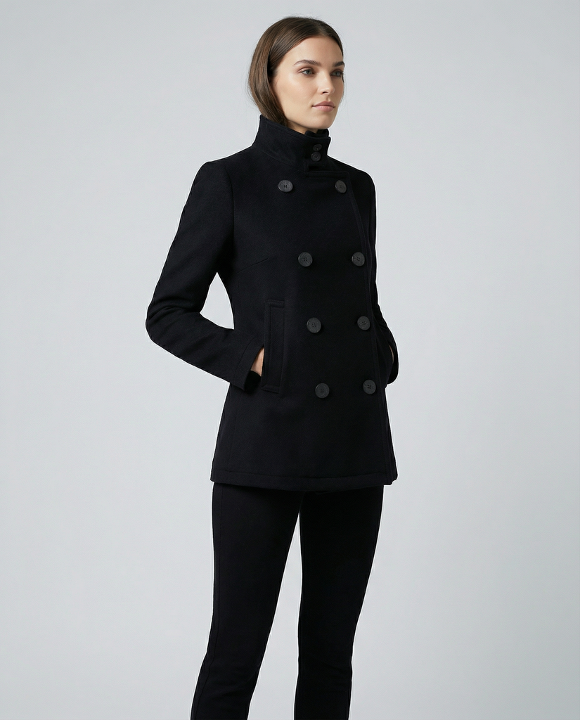 CHARLES VALENTINO JACKET SAN106 TOBY