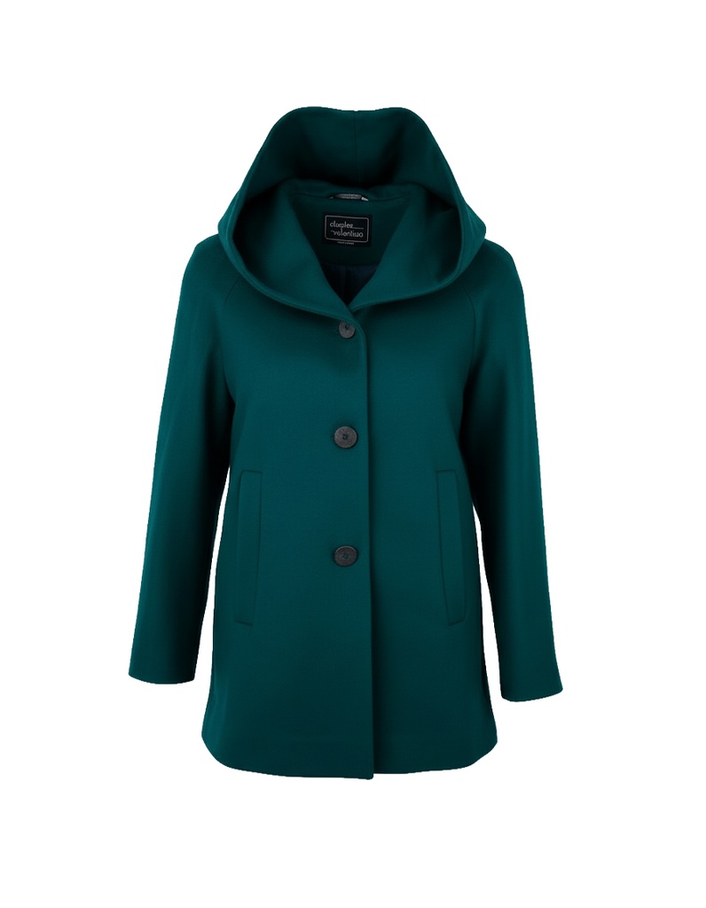 CHARLES VALENTINO JACKET SAN39 FP09