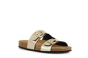 GEOX Shoes D35LSL 000BN BRIONIA L - SINT.METAL.