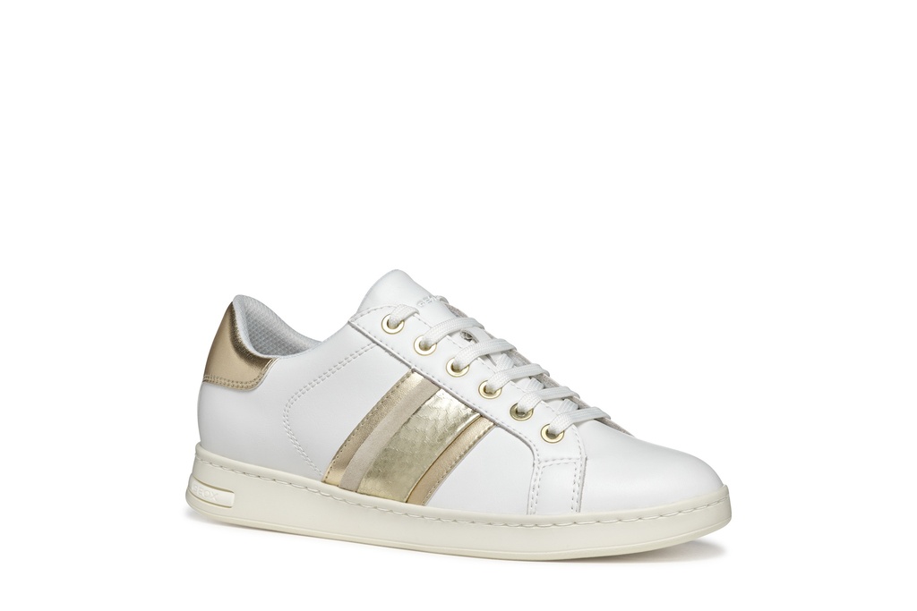 GEOX Shoes D361BE 085BN JAYSEN E - NAPPA+SINT.METAL.