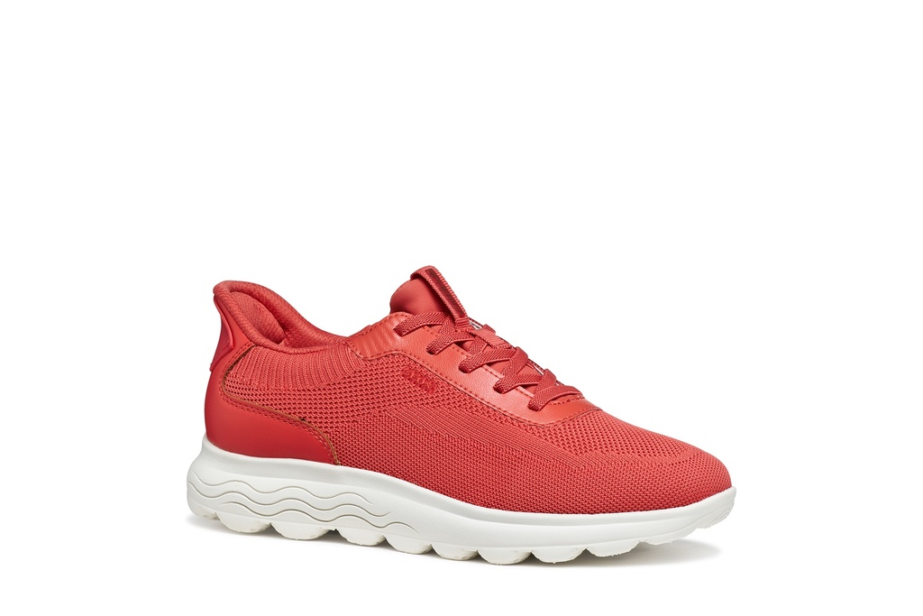 GEOX Shoes D557MA 06KBC SPHERICA PLUS A - TES.MAG+SI
