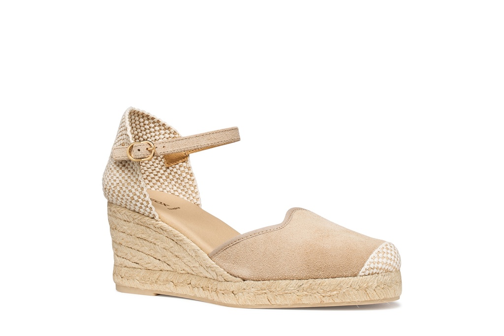 GEOX Shoes D65NGA 00022 GELSA LOW