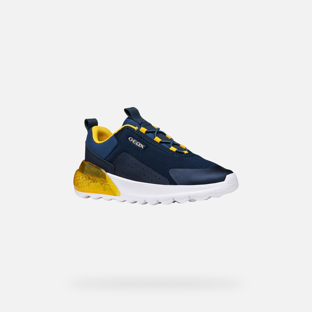 GEOX Shoes J45LYA 0149J ACTIVART ILLUMINUS A - ME+TP