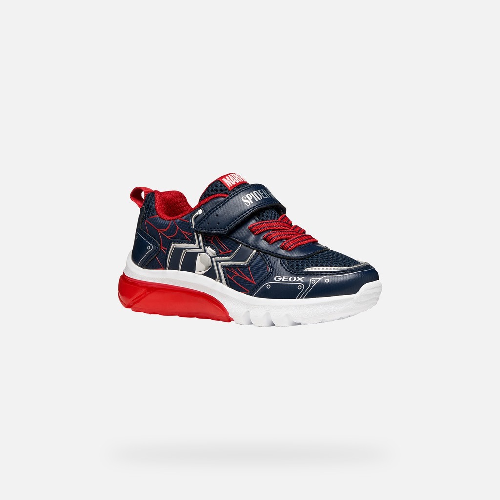 GEOX Shoes J65LBC 014CE CIBERDRON
