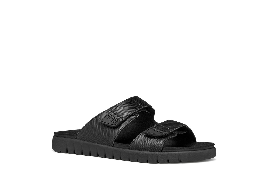 GEOX Shoes U652JB 0009B FLEXTRIDE S