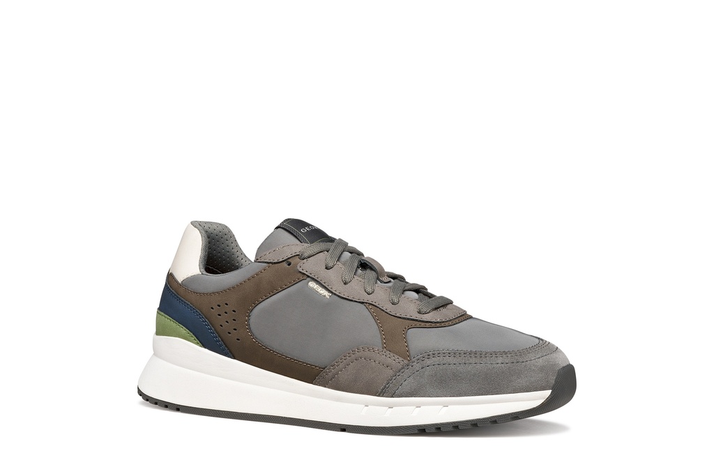 GEOX Shoes U65LCB 0EK11 BRANTHON