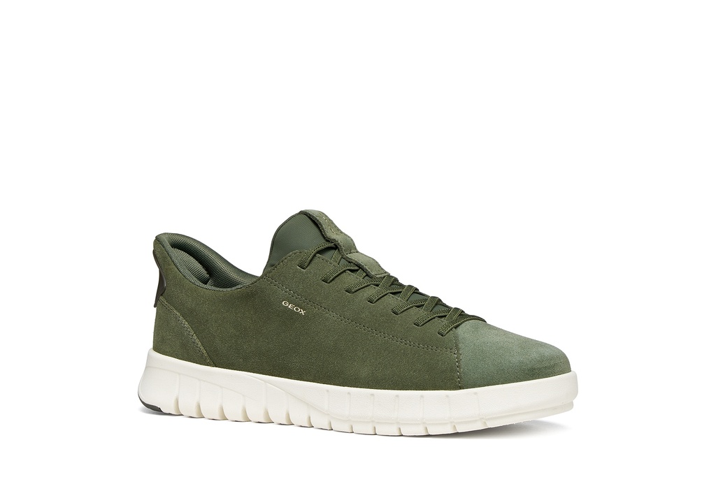 GEOX Shoes U65MAA 00022 FLEXTRIDE PLUS