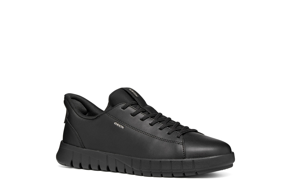 GEOX Shoes U65MAA 0009B FLEXTRIDE PLUS