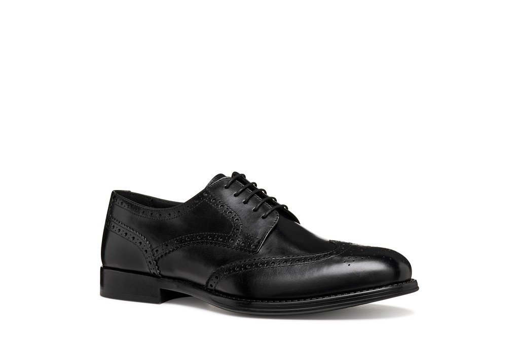 GEOX Shoes U65MBA 00043 BARBERIGO