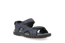 GEOX Shoes U8224D 0BC50 S.STRADA - VIT.SINT.+DBK