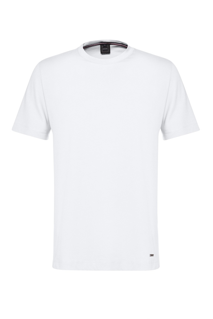 GEOX Tshirt M6514A T3244 T-SHIRT BASIC - BCI COTTON J