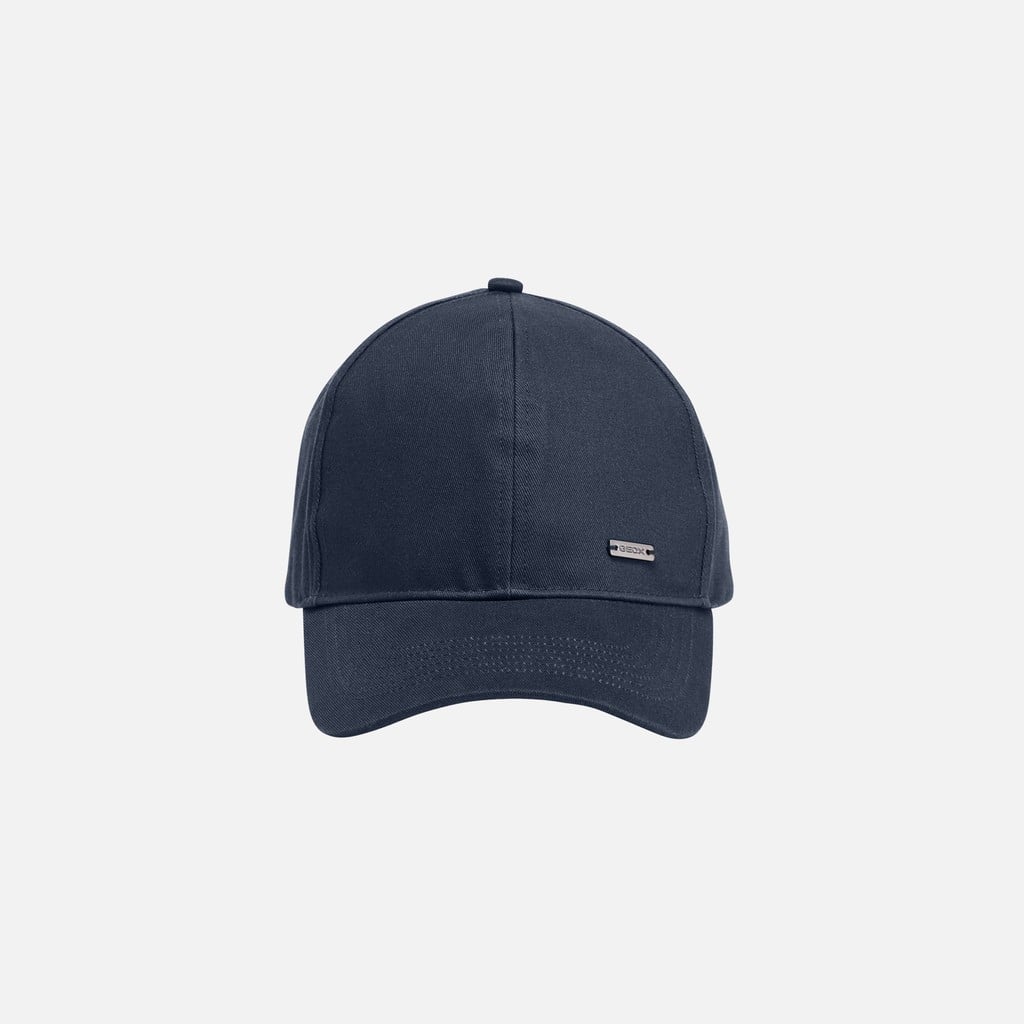 GEOX Cap M6560C T3372 CLUDEY BASEBALL - COTTON TWI (F1624)