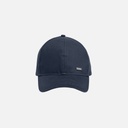 GEOX Cap M6560C T3372 CLUDEY BASEBALL - COTTON TWI