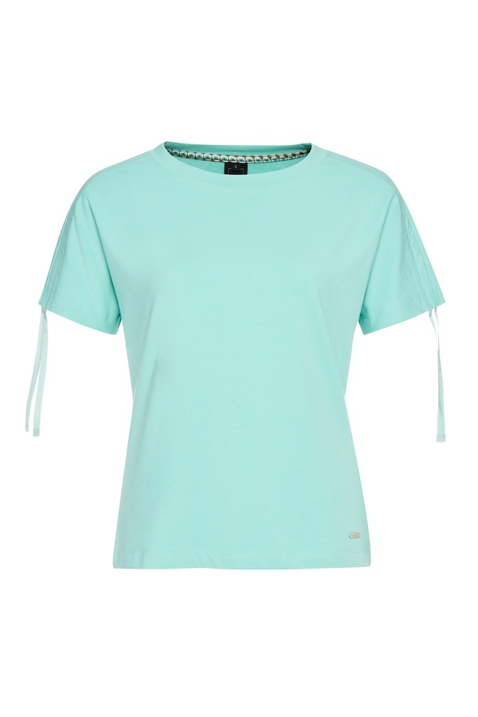 GEOX Tshirt W6510A T3349 T-SHIRT ROUNNECK - BCI COT