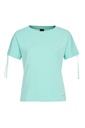 GEOX Tshirt W6510A T3349 T-SHIRT ROUNNECK - BCI COT