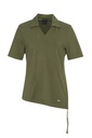 GEOX Tshirt W6510B T3349 T-SHIRT V NECK - BCI COTTON