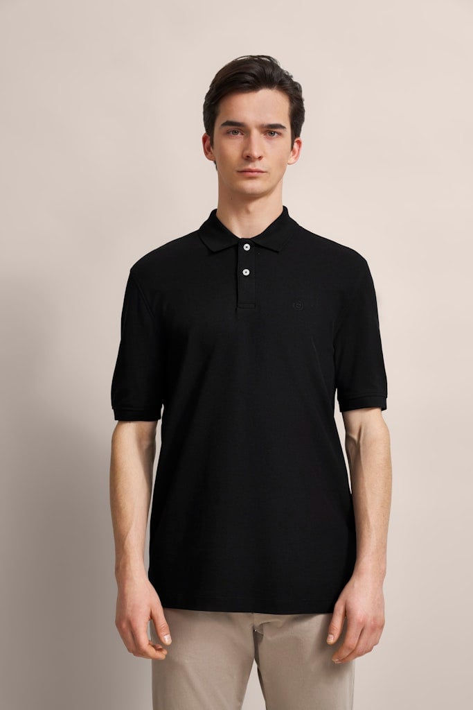BUGATTI POLO 95030 1/2 SLEEVE S-25