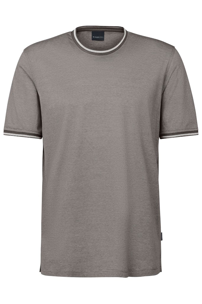 BUGATTI TSHIRT 75106C 1/2 SLEEVE S-25 (S, 75106C-550)