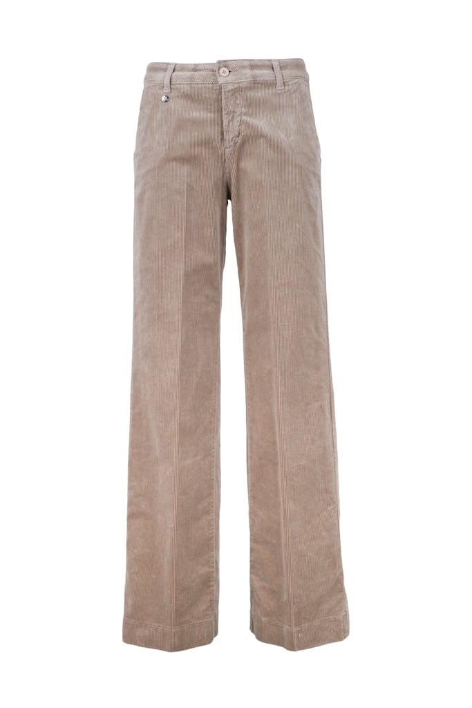 CHIARA DALBA  Pant 10GC50 (40, NERO)