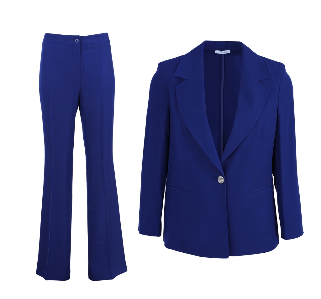 BENEDETTA M M Suit completo 3333 4825 DENIM