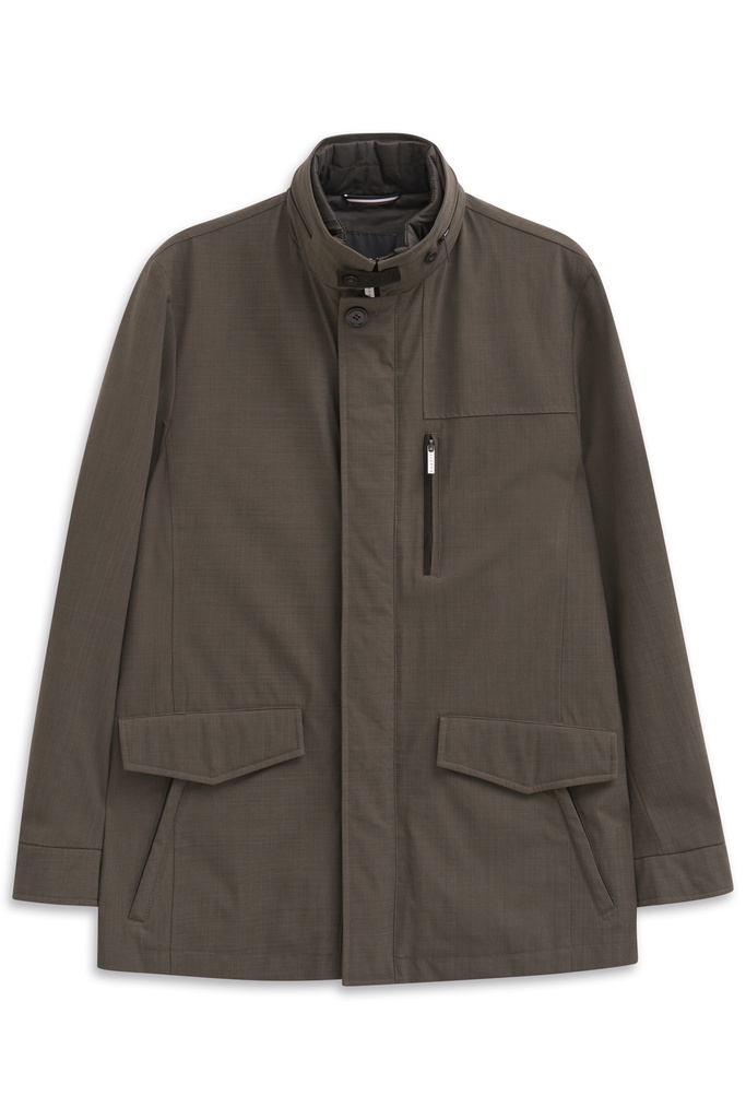 BUGATTI Jacket 81043 W-25