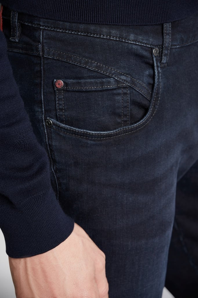 BUGATTI Pant flexcity 46664 (3030, Jeans-373)