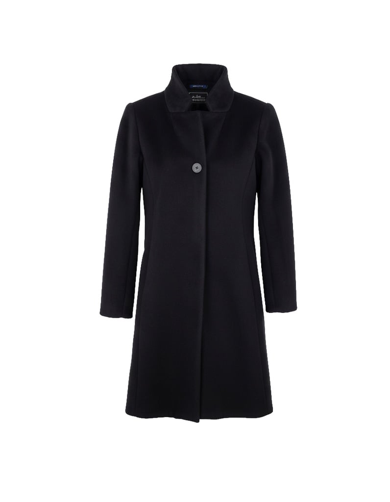 CHARLES VALENTINO COAT SAN-315 BRAMY (38, NERO)