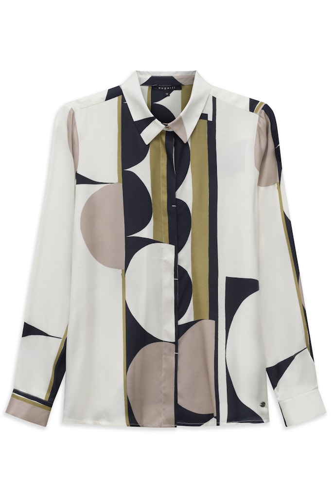 BUGATTI BLOUSE W1084 16702