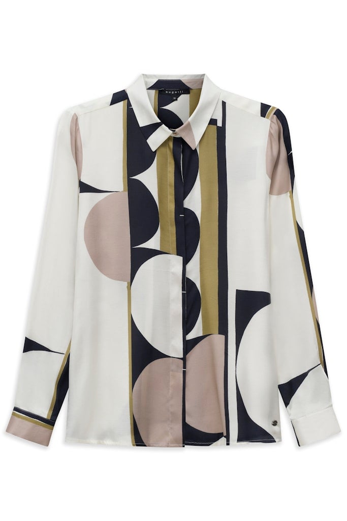 BUGATTI BLOUSE W1084 16702 (34)