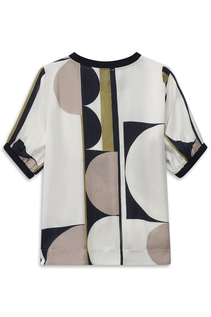 BUGATTI BLOUSE W6080 16702