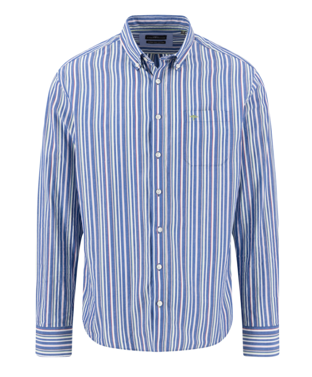 FYNCH HATTON SHIRT 1602 5020 SLEEVE 1/1