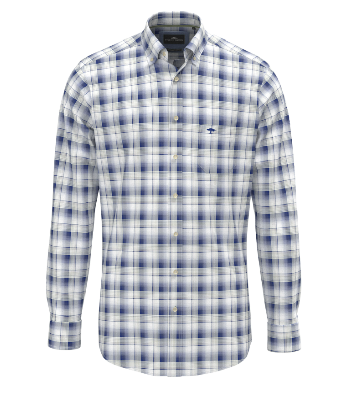 FYNCH HATTON SHIRT 1602 8190 SLEEVE 1/1